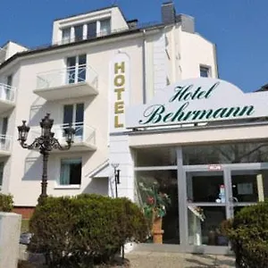 Behrmann Hambourg
