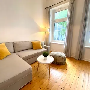 Im Herzen Hamburgs Apartment