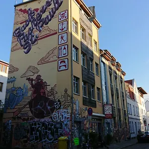 Backpackers St. Pauli Amburgo