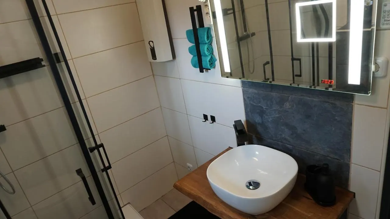 Gemuetlicher Bungalow Naehe Volksparkstadion Amburgo Casa vacanze