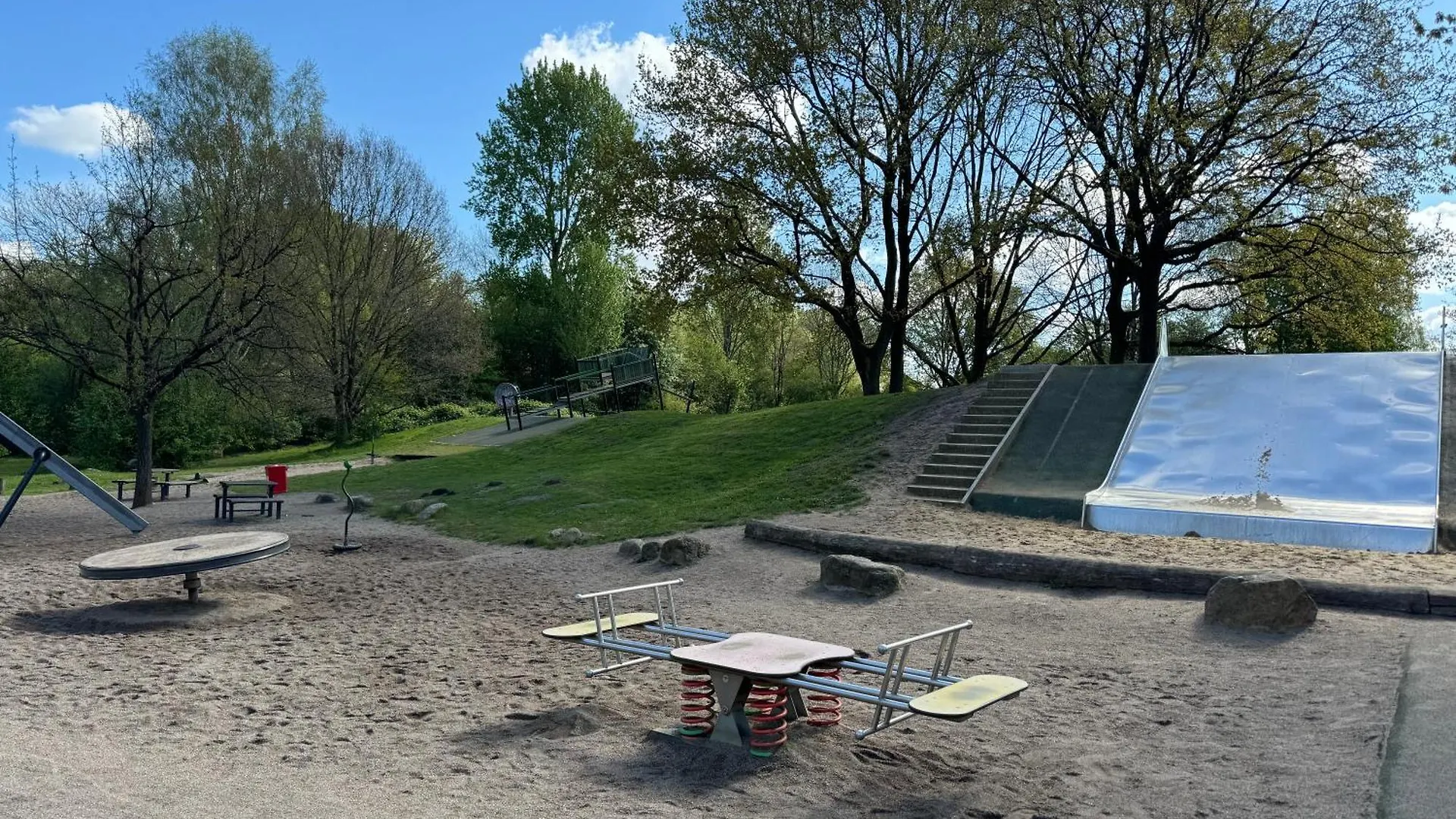 Gemuetlicher Bungalow Naehe Volksparkstadion Amburgo Casa vacanze