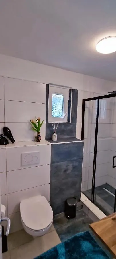 Gemuetlicher Bungalow Naehe Volksparkstadion Hamburg