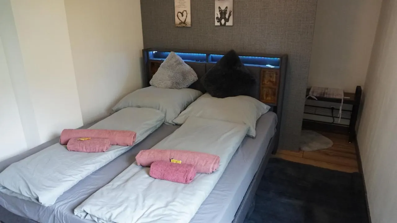 Ferienhaus Gemuetlicher Bungalow Naehe Volksparkstadion Hamburg