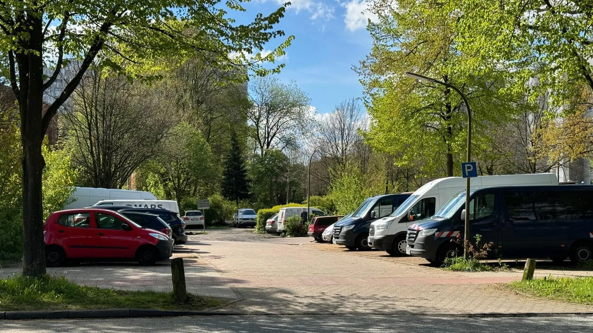 Gemuetlicher Bungalow Naehe Volksparkstadion Hamburg